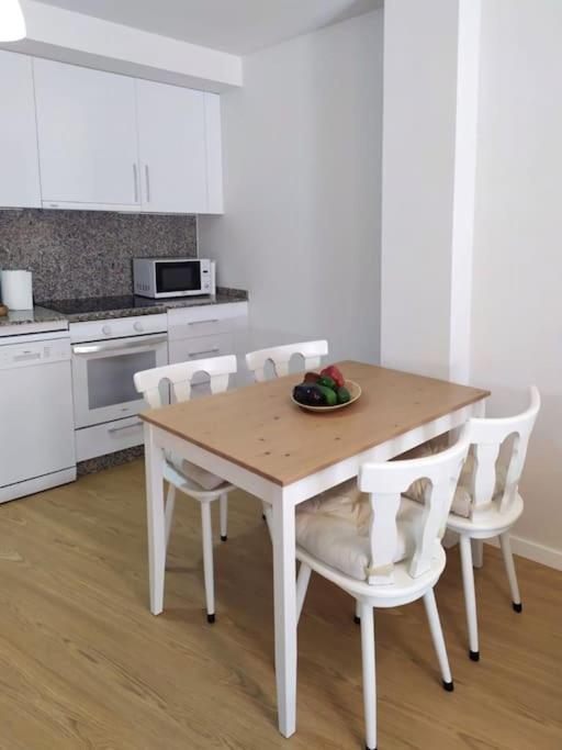 0143 Apartamento Nuevo Y Centrico 비고 외부 사진
