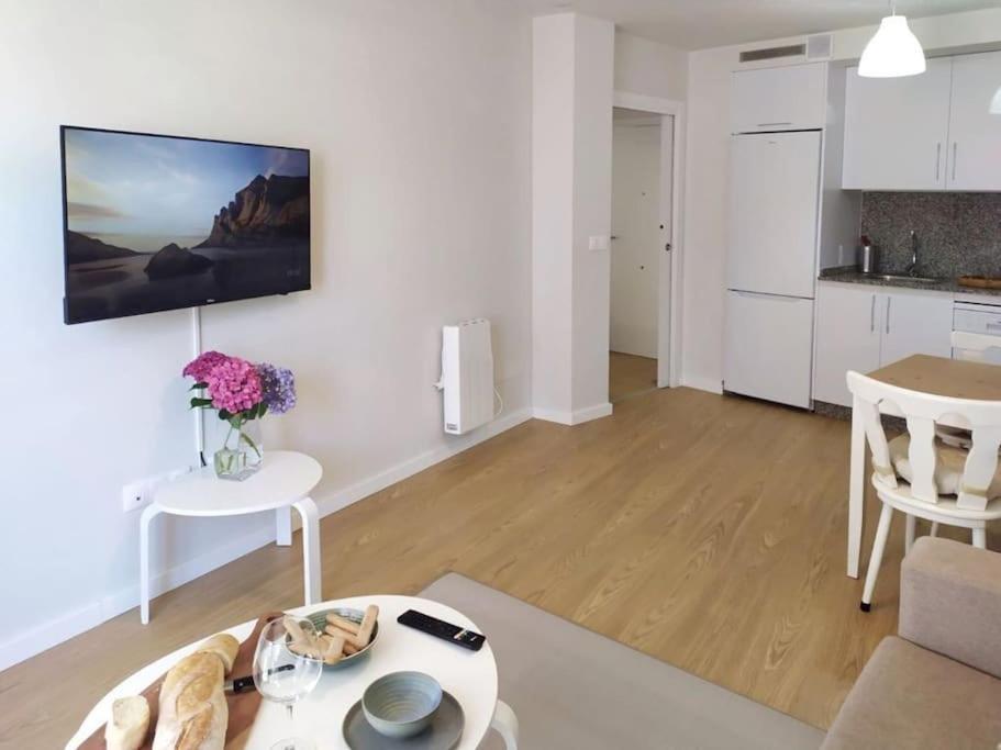 0143 Apartamento Nuevo Y Centrico 비고 외부 사진