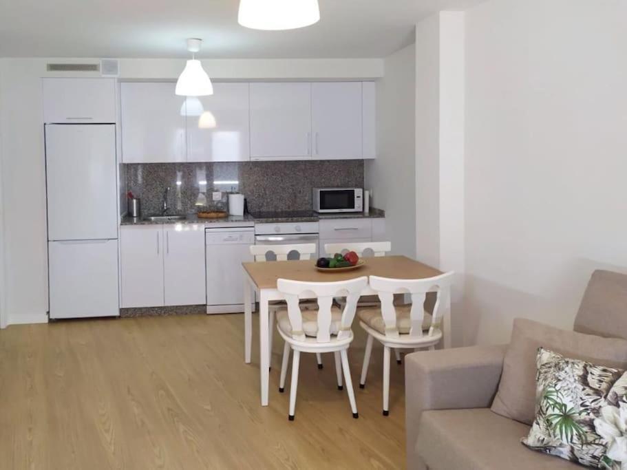 0143 Apartamento Nuevo Y Centrico 비고 외부 사진